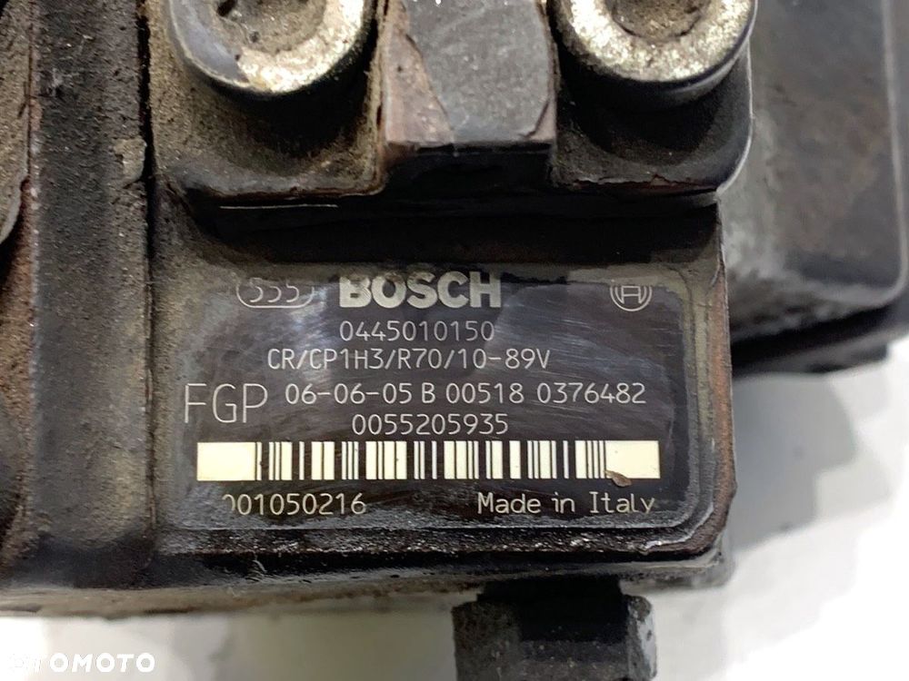 POMPA WTRYSKOWA - 148.00 PLN - FIAT CROMA (194_) 2005 - 2022 1.9 D Multijet (194AXC1B, 194AXC12) 110 - 3