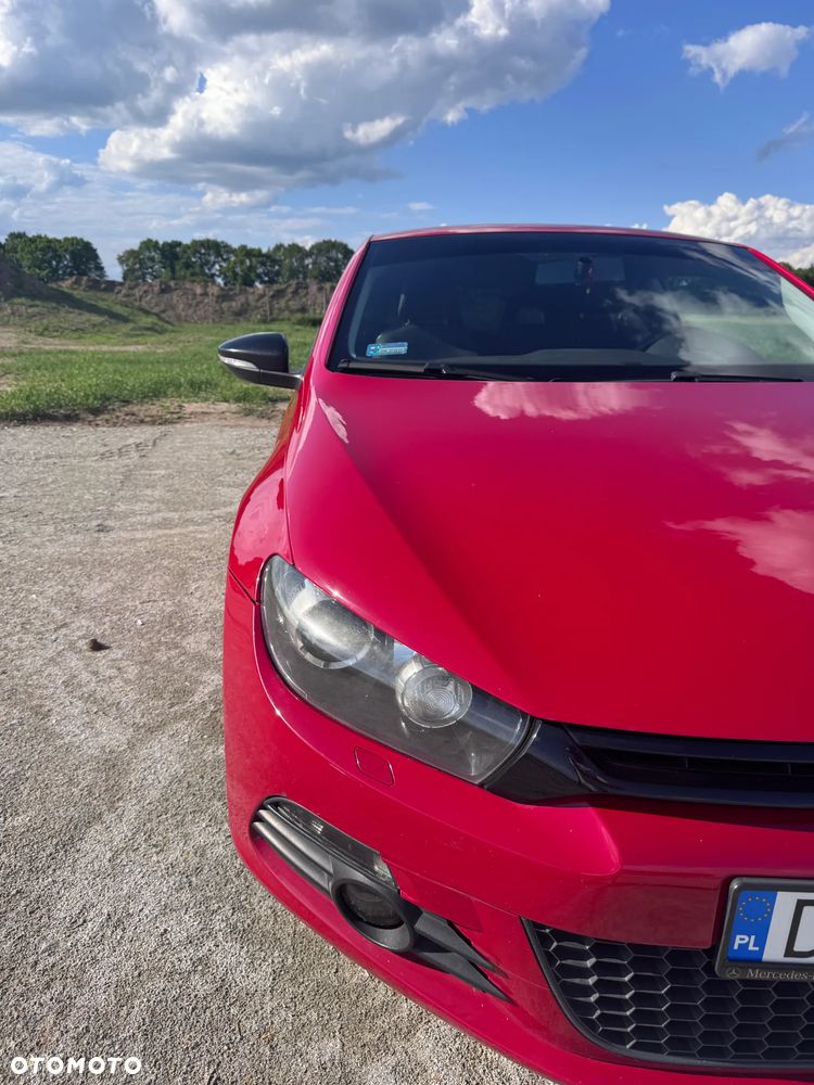 Volkswagen Scirocco 1.4 TSI - 3