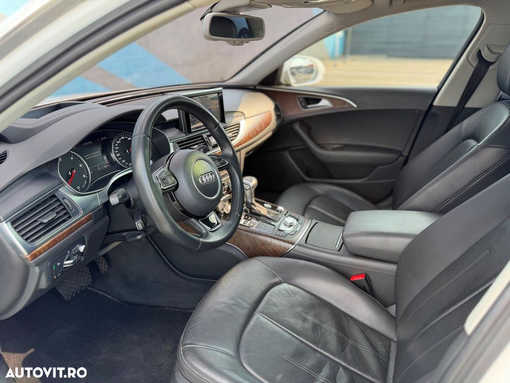 Audi A6 Limuzina 2.0 TDI Multitronic - 16