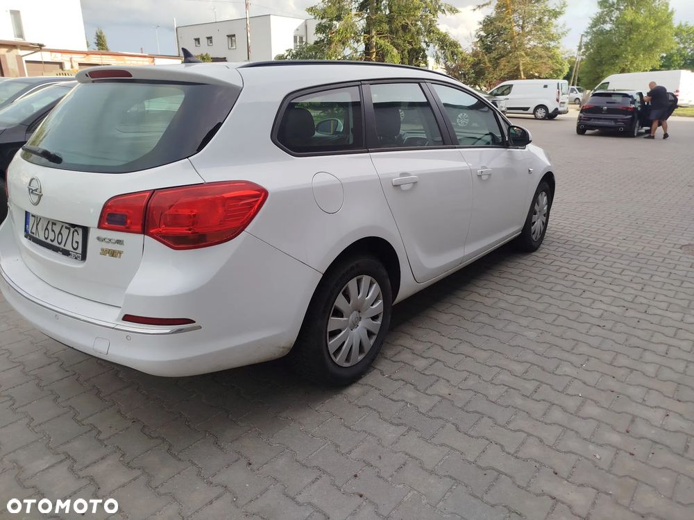 Opel Astra 1.6 D (CDTI) Business - 5