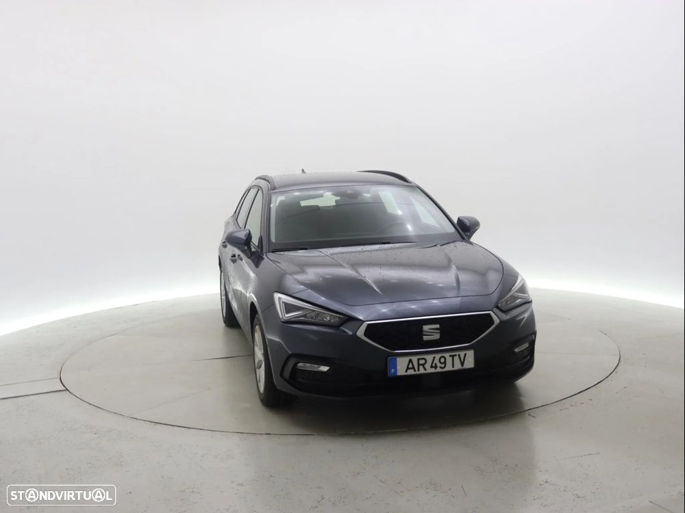 SEAT Leon ST 2.0 TDI Style - 11