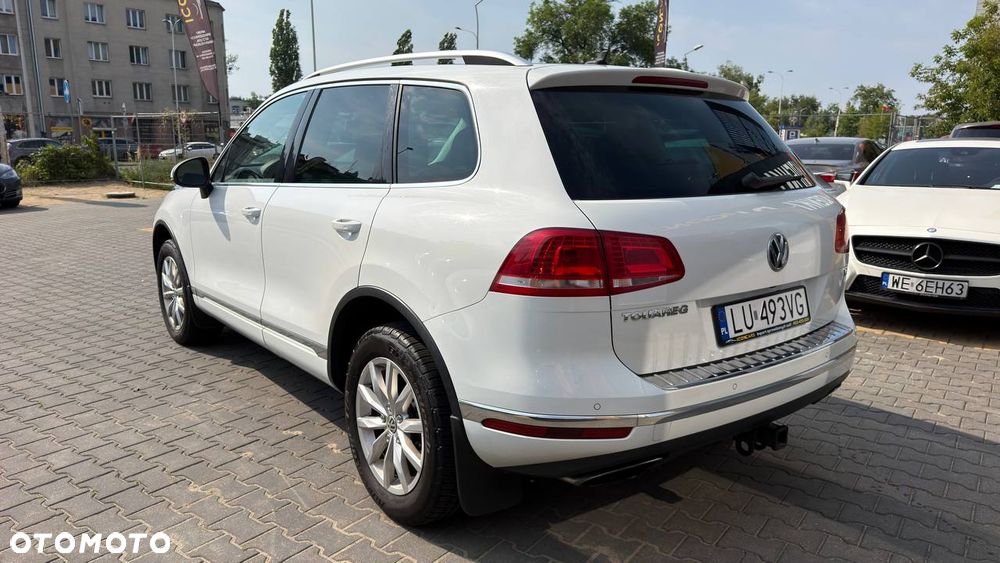 Volkswagen Touareg 3.6 V6 FSI BMT - 3