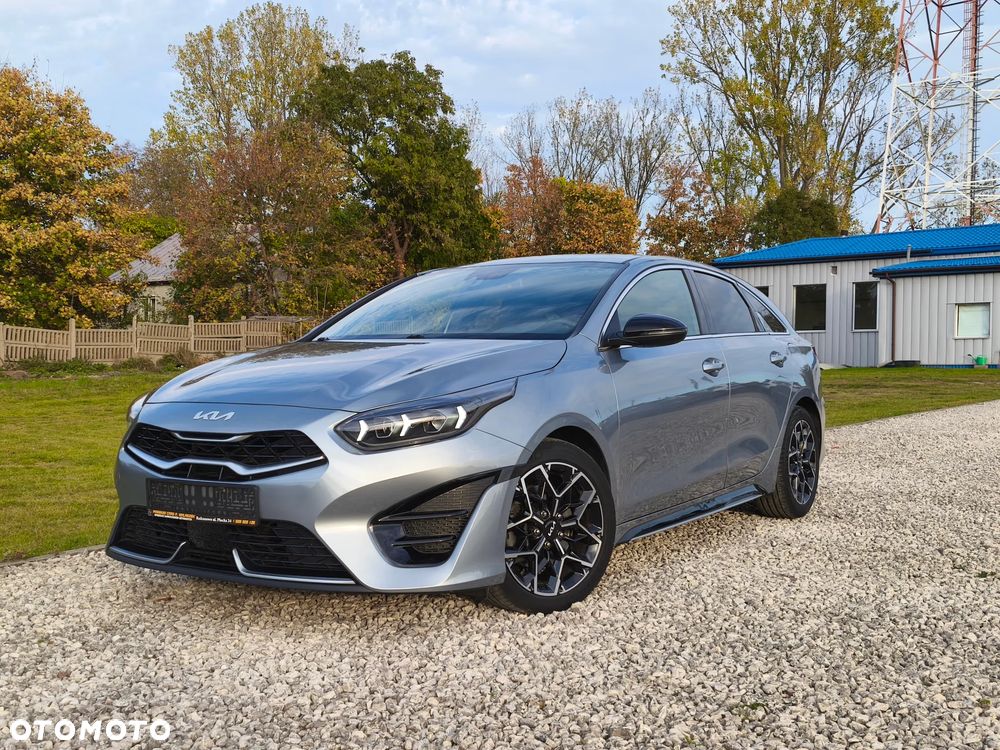 Kia Proceed 2021 photo 3