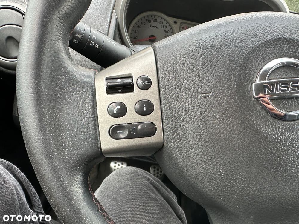 Nissan Note 1.5 dCi DPF acenta - 24