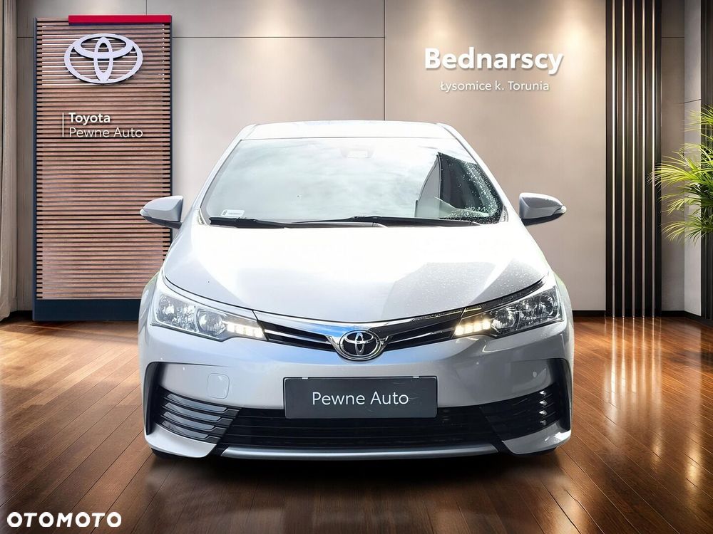Toyota Corolla 1.6 Premium EU6 - 9