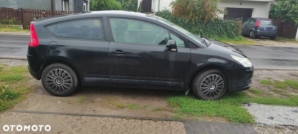 Citroën C4 1.6 16V VTR - 8