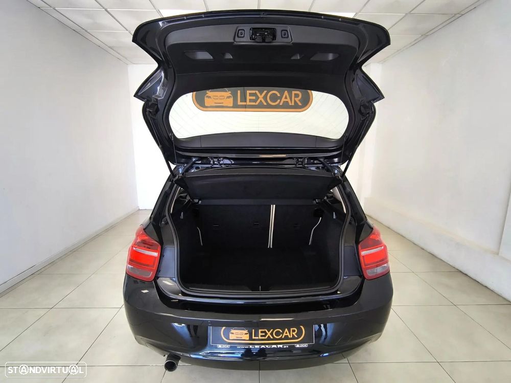 BMW 118 d Line Sport - 33