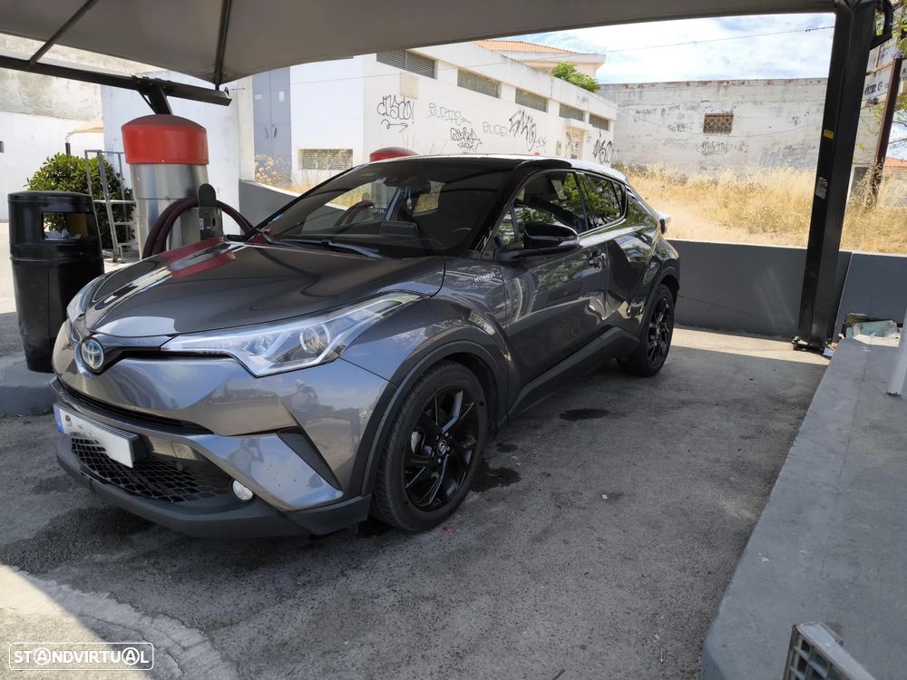 Toyota C-HR 1.8 Hybrid Comfort - 12