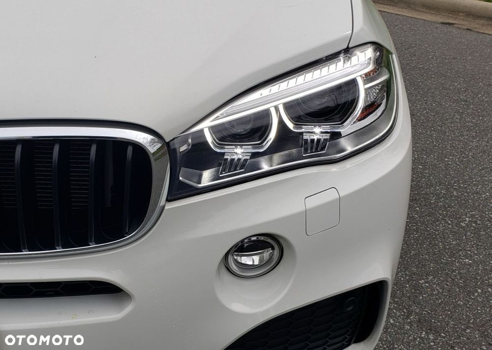 BMW X5 xDrive35i - 7