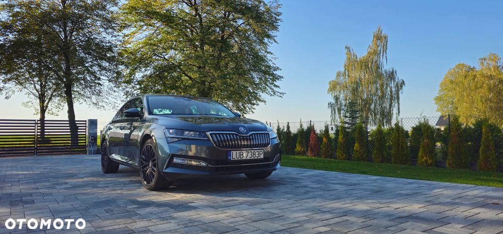 Skoda Superb 1.4 TSI Plug-In Hybrid Ambition DSG - 31