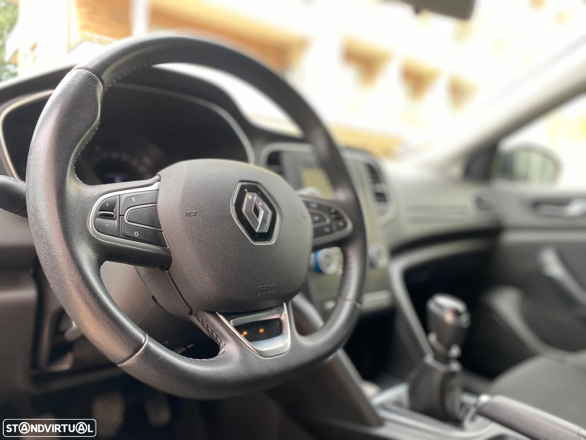 Renault Mégane Sport Tourer 1.5 Blue dCi Limited - 8