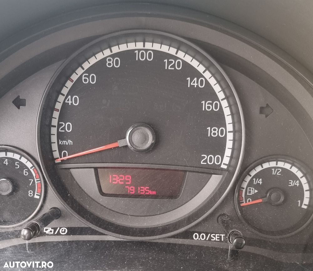 Volkswagen up! - 1