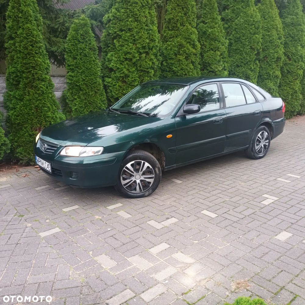 Mazda 626 1.9 Comfort - 8