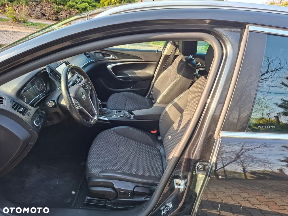 Opel Insignia - 7