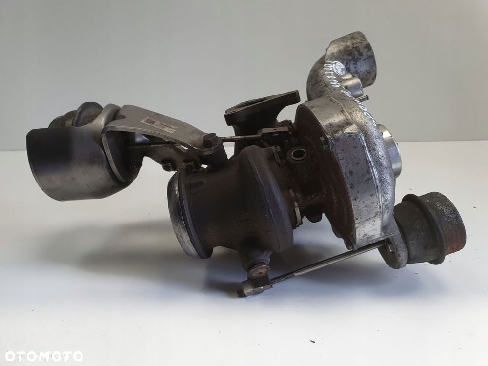 TURBOSPRĘŻARKA Mercedes Sprinter 906 2.2 CDI _ turbo A6510900980 - 7