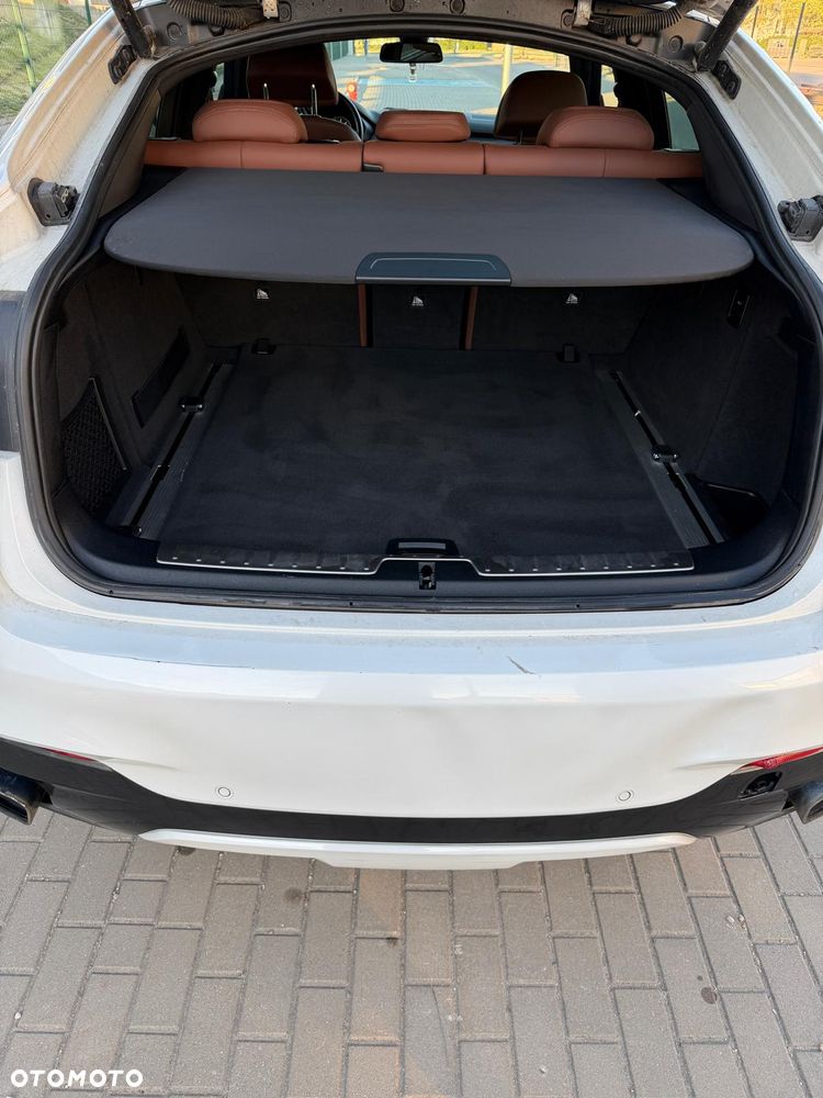 BMW X6 xDrive50i Performance M Paket - 6