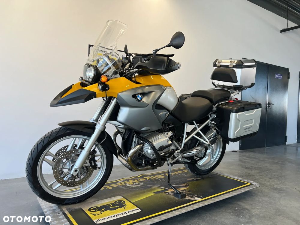 BMW GS - 3