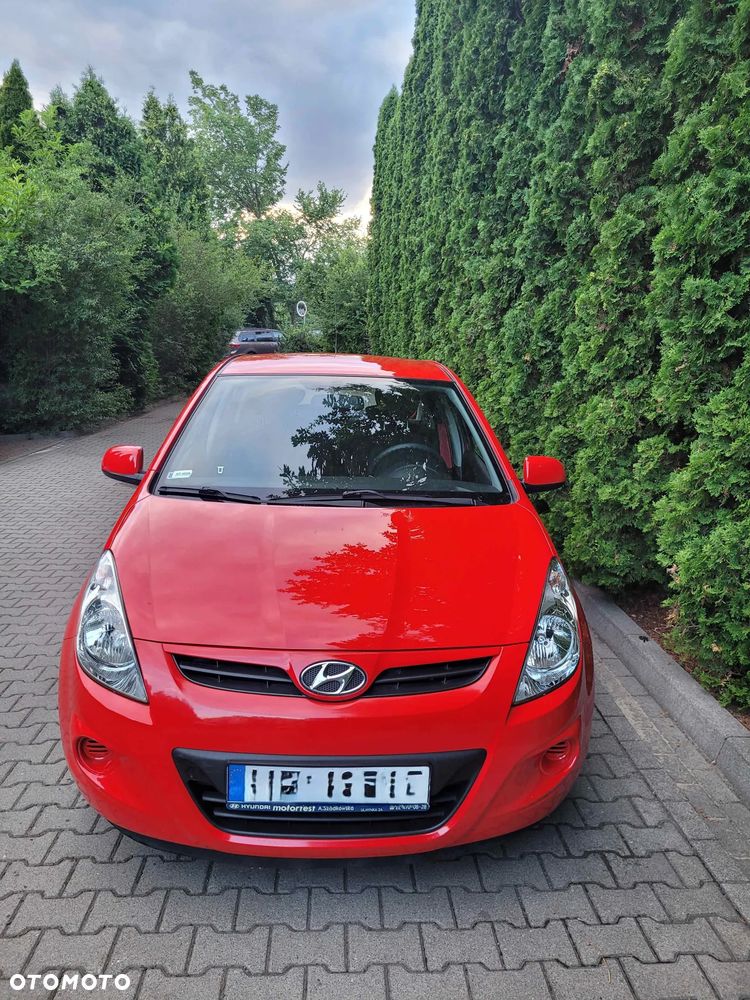 Hyundai i20 1.2 Comfort - 6