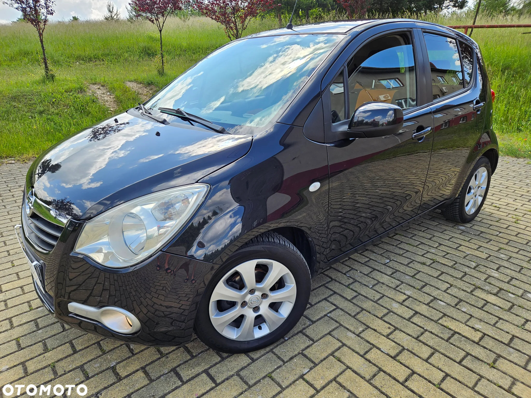 Opel Agila 1.2 Edition - 2