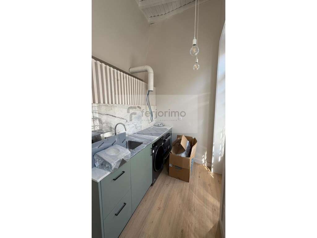 APARTAMENTO PARA ARRENDAMENTO DE QUALIDADE SUPERIOR (CENTRO). - Grande imagem: 5/8