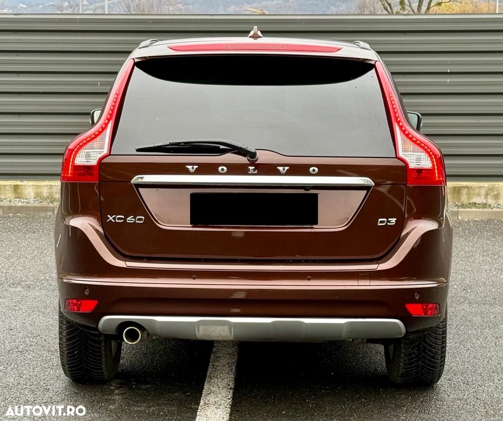 Volvo XC 60 D3 Aut. Summum - 6