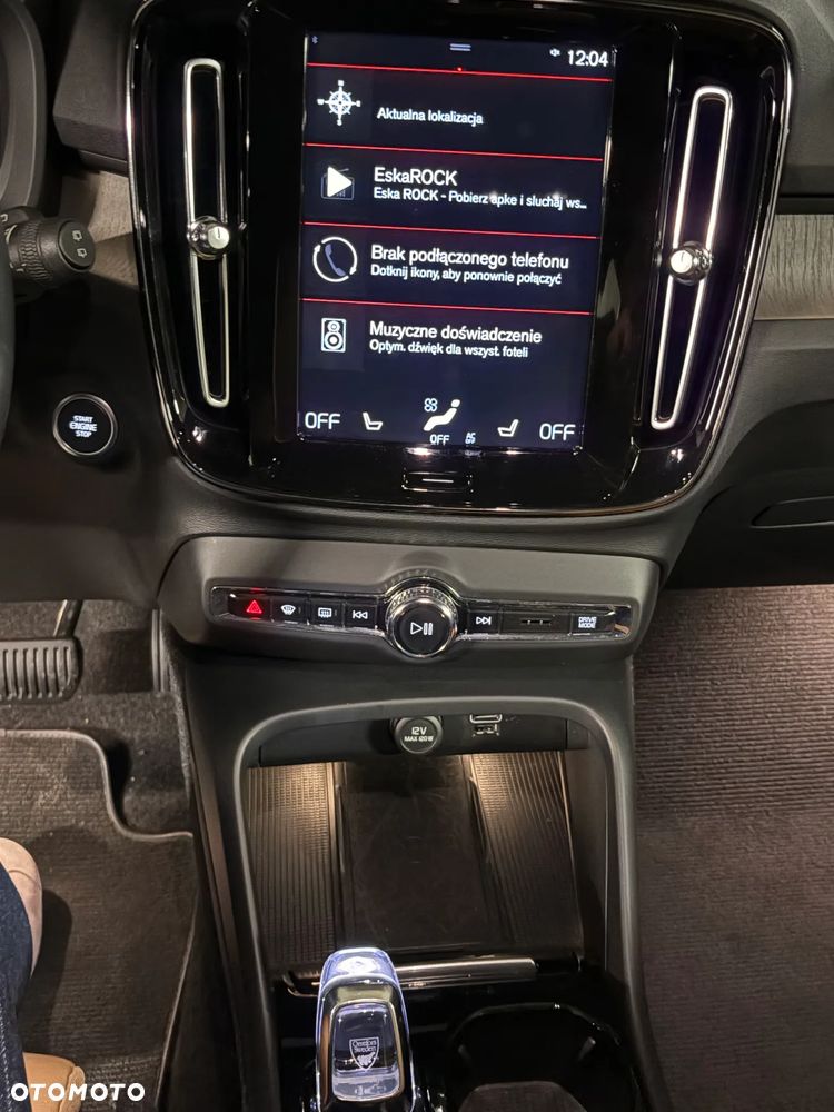 Volvo XC 40 T5 AWD Inscription - 25