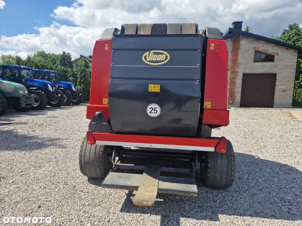 Vicon RV 2160 - 6