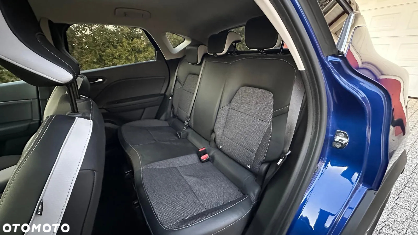 Renault Captur 1.6 E-TECH Full Hybrid 145 Techno - 20