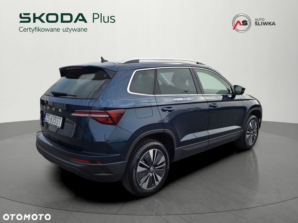 Skoda Karoq 1.5 TSI ACT Style DSG - 6