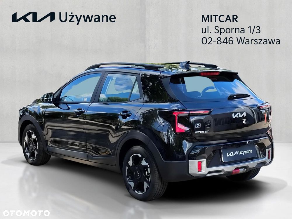Kia Stonic 2025 photo 3