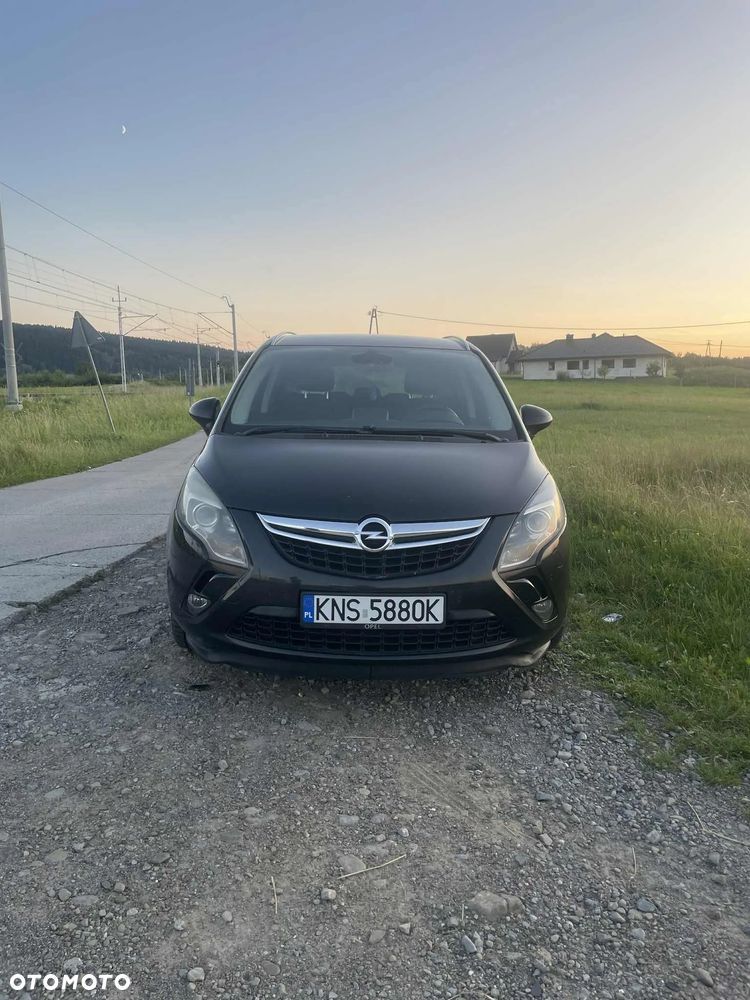 Opel Zafira 2.0 CDTI Cosmo - 3