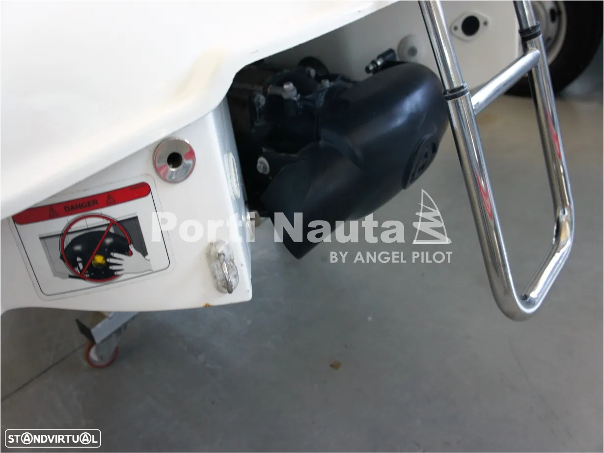 Arimar Sprintjet 2.8 Classic Hypalon - 11