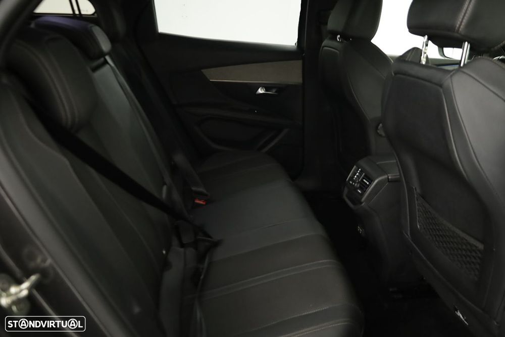 Peugeot 3008 1.2 Hybrid GT e-DCS6 - 23
