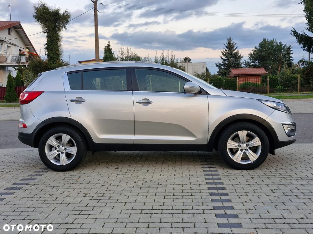 Kia Sportage 1.6 GDI L 2WD - 14