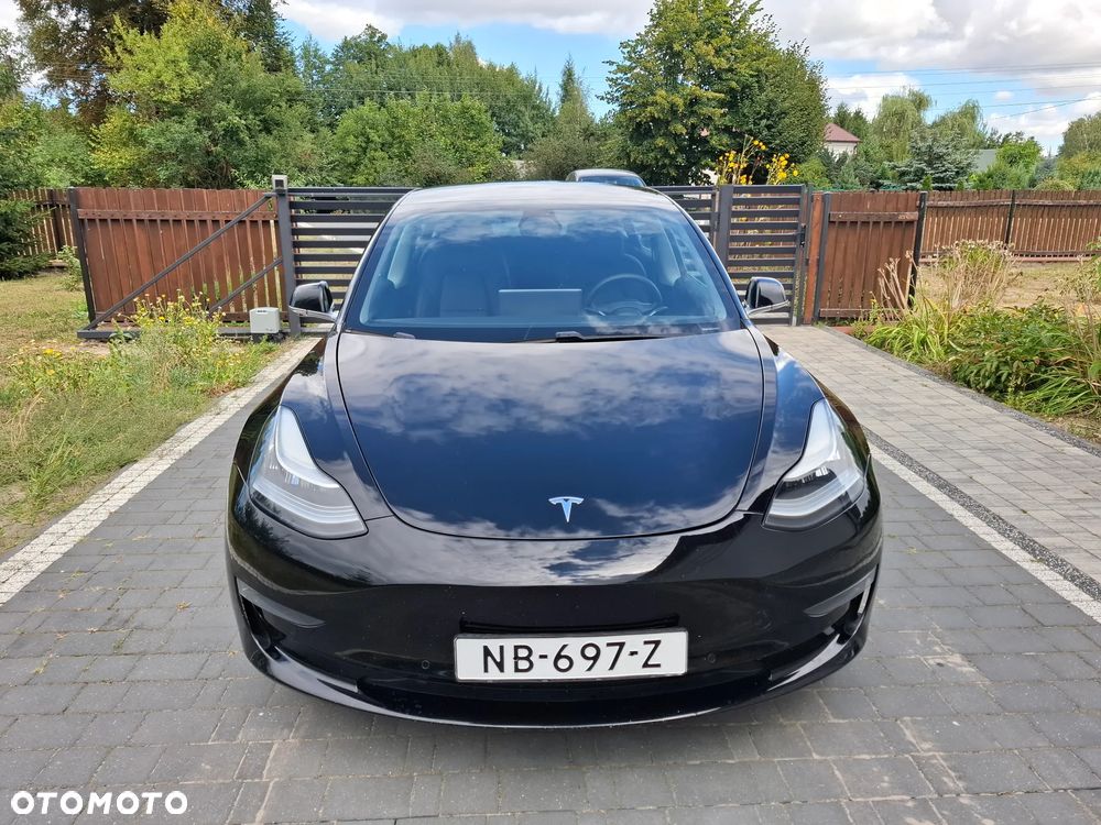 Tesla Model 3 Allradantrieb Dual Motor - 9