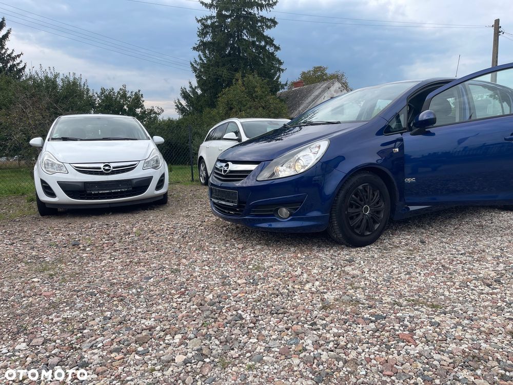 Opel Corsa 1.2 16V Enjoy