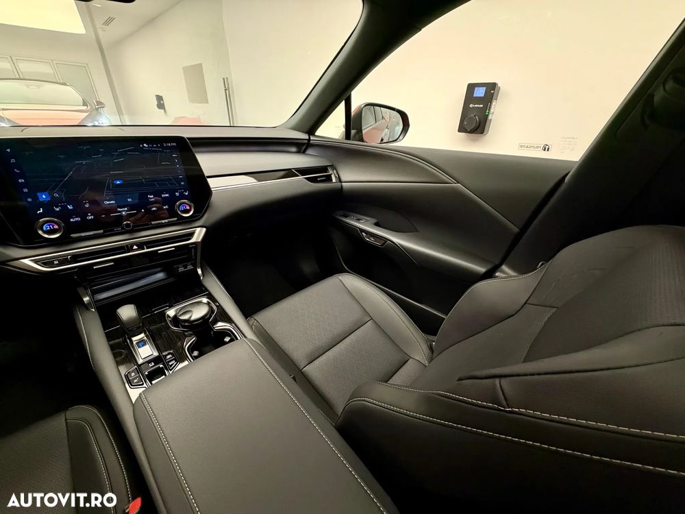 Lexus Seria RX 450h+ E-Four PHEV Executive - 16