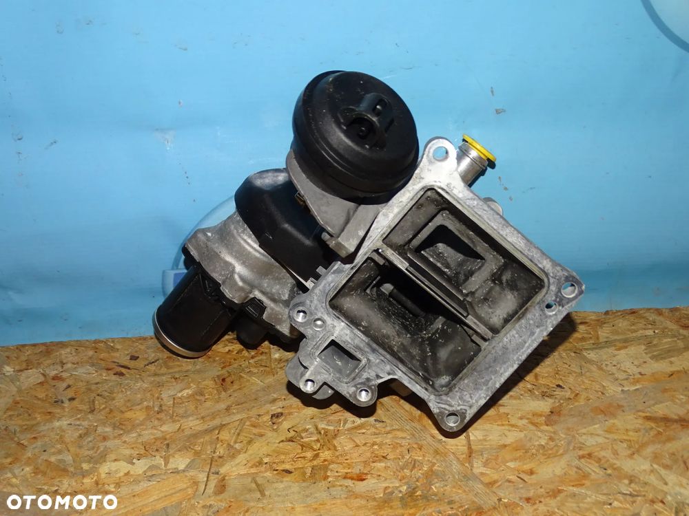 ZAWÓR EGR VOLVO V40,S60,V60,XC60,XC90 2.0D 31439464 - 2
