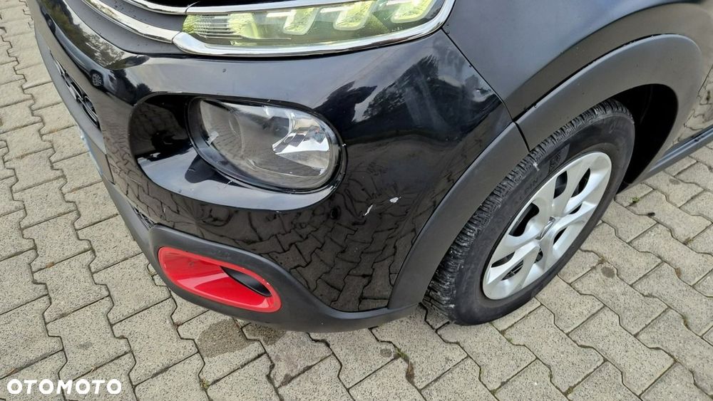 Citroën C3 1.2 PureTech Feel S&S EAT6 - 17