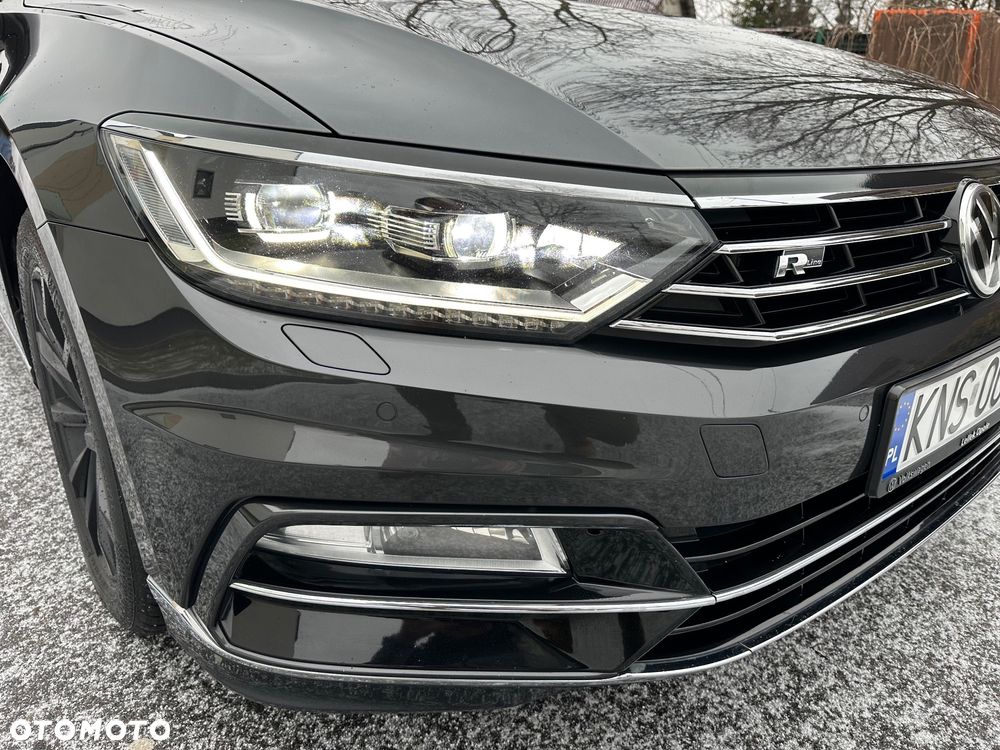 Volkswagen Passat 2.0 TDI BMT SCR 4Mot Highline DSG7 - 1