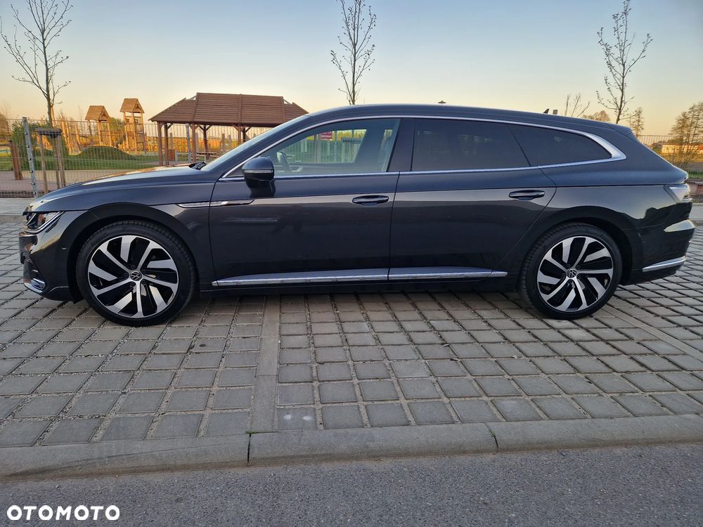 Volkswagen Arteon 2.0 TDI SCR 4Motion DSG R-Line - 12