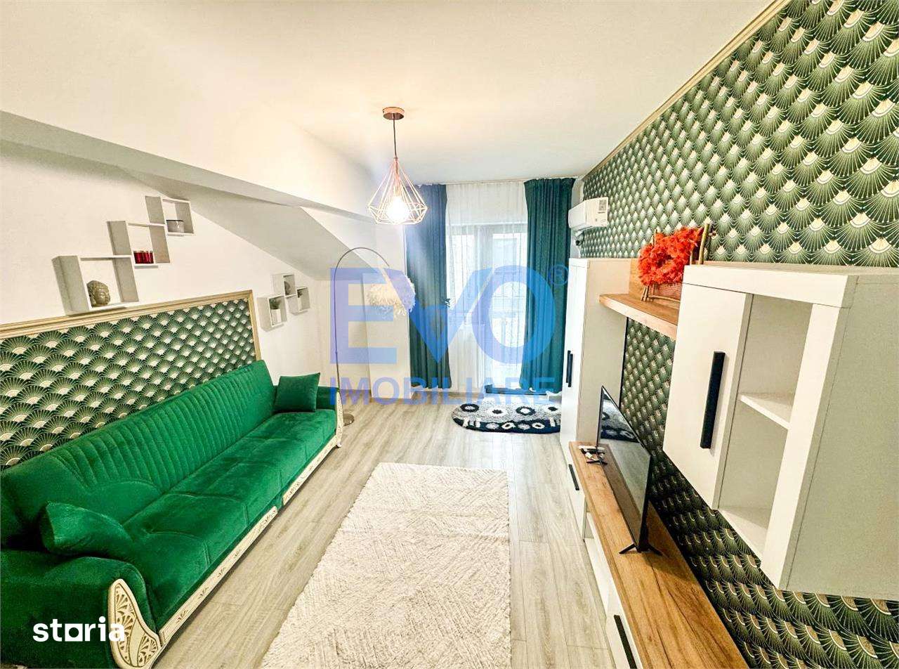 Apartament cu 2 camere, loc de parcare, complex Panoramic Valea Adanca — fotografia 1