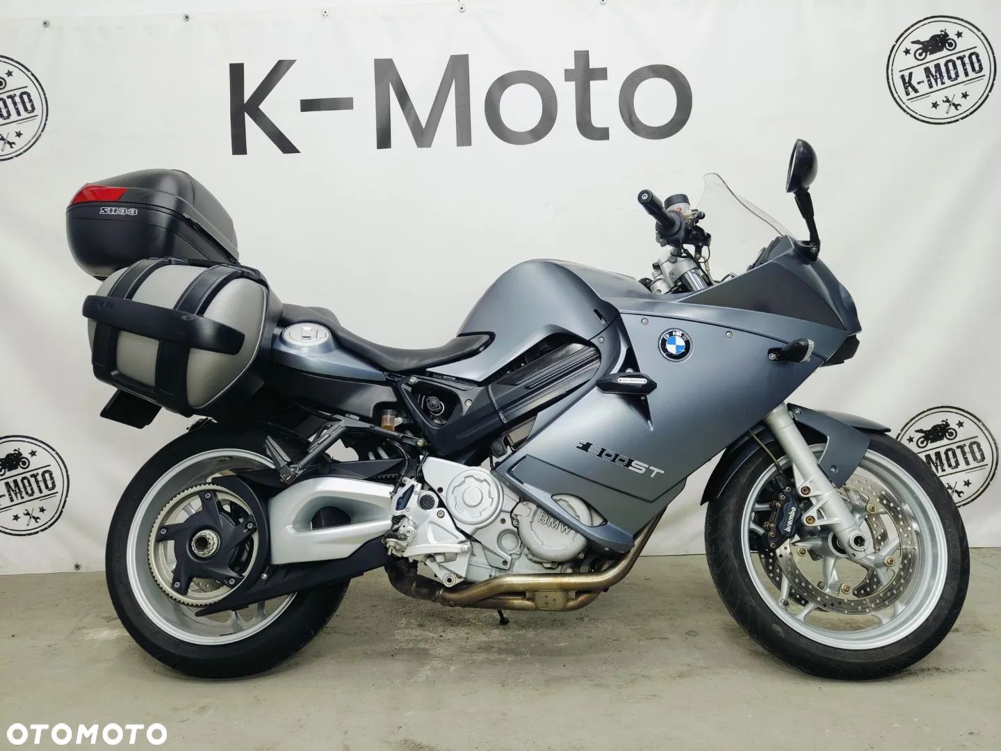 BMW F - 1