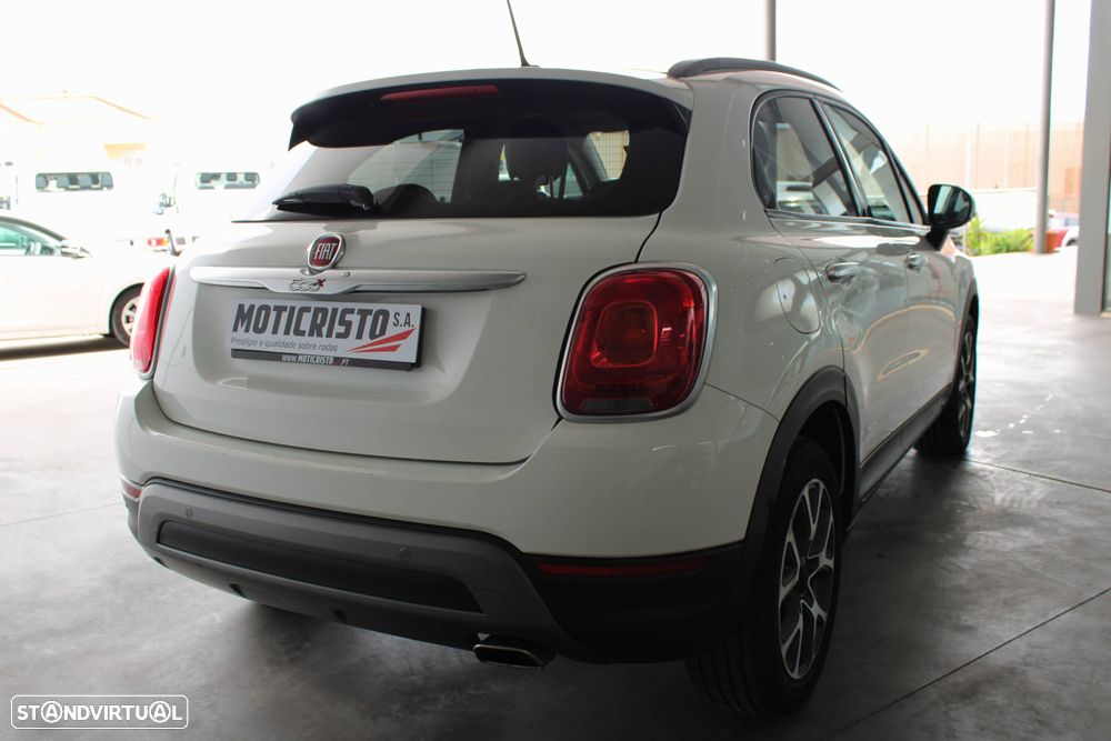 Fiat 500X 1.6 MJ City Cross DCT S&S - 4