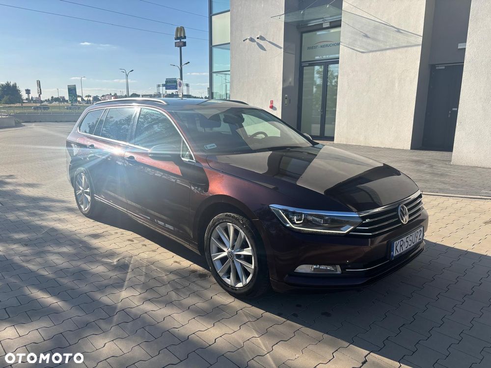 Volkswagen Passat Variant 2.0 TDI BMT Trendline - 7