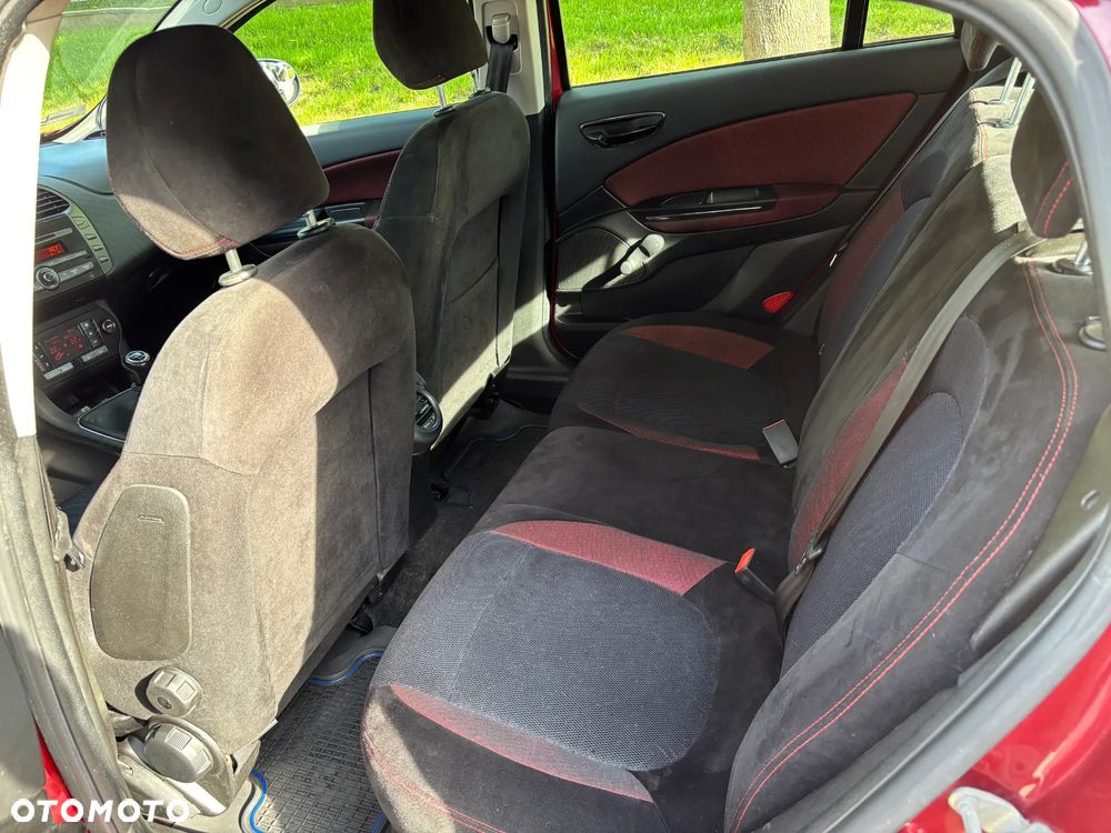 Fiat Bravo 1.4 T-JET 16V Dynamic - 10