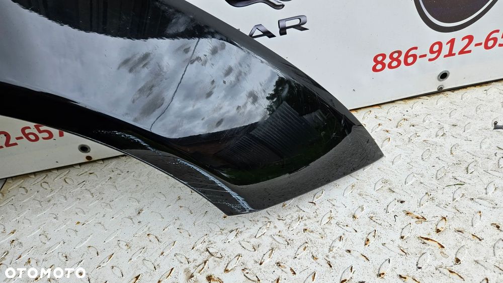 Jaguar XJ 351 Błotnik przód prawy Błotnik przedni prawy PEL Oryginalny lakier DO MALOWANIA - 11