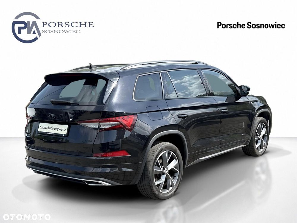 Skoda Kodiaq 2.0 TDI 4x4 Sportline DSG 7os - 6