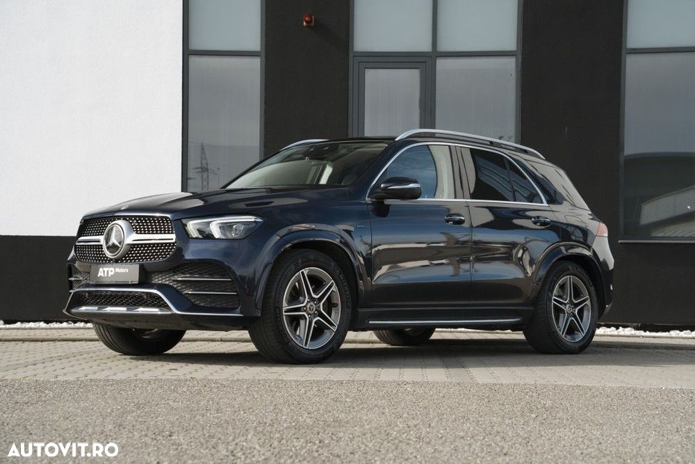 Mercedes-Benz GLE - 1