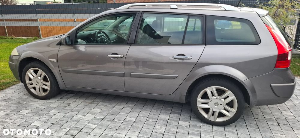 Renault Megane - 2